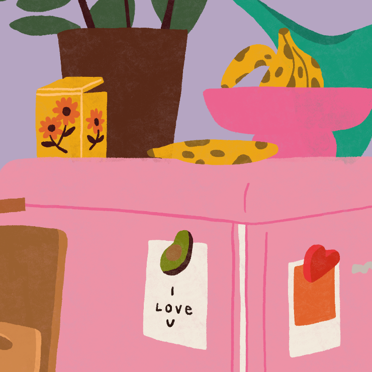 Cooking lover (A4 ou 30x40) * Affiche à l'unité