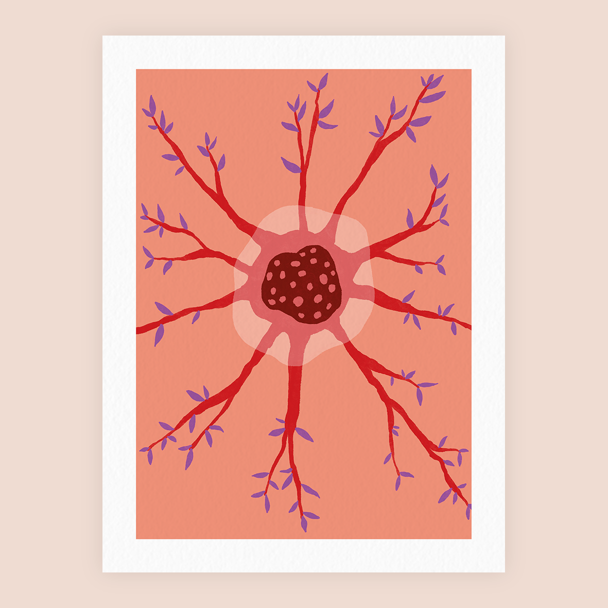 Cellule (A4 ou 30x40) * Affiche à l'unité