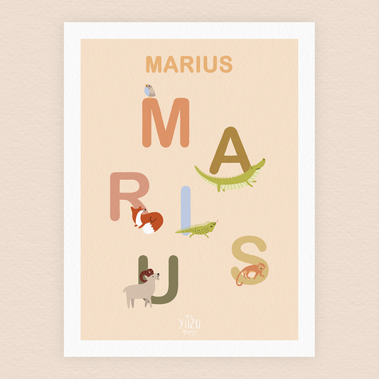MARIUS