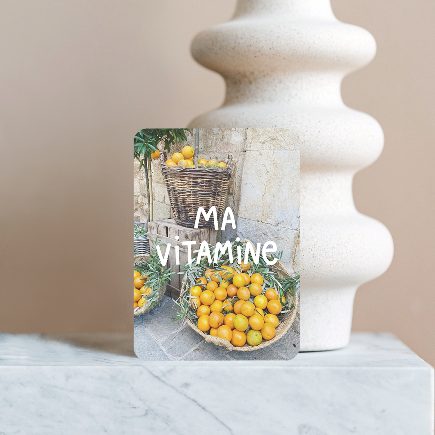 MA VITAMINE