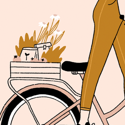 Market bike