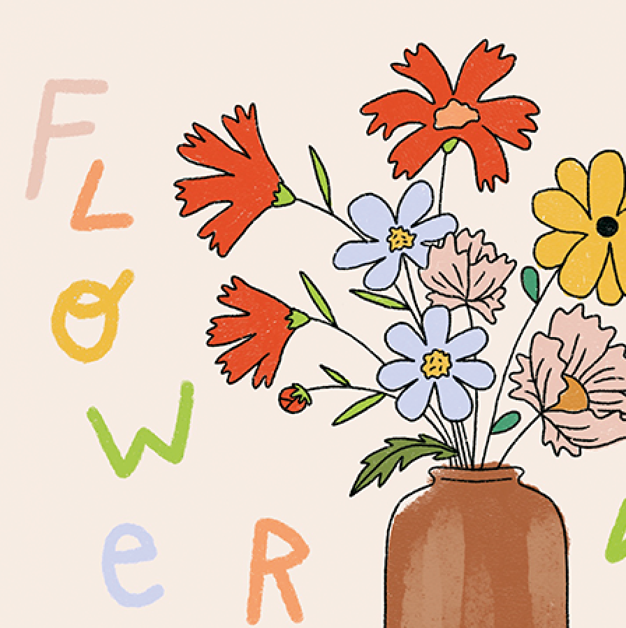 Flower power