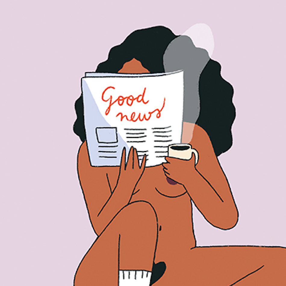 Good news