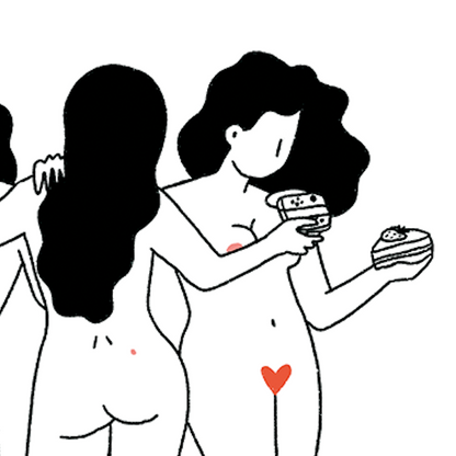 Les 3 grâces