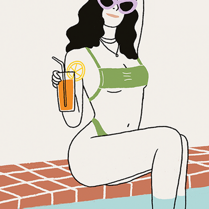 Maillot vert