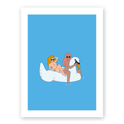 Baigneuses