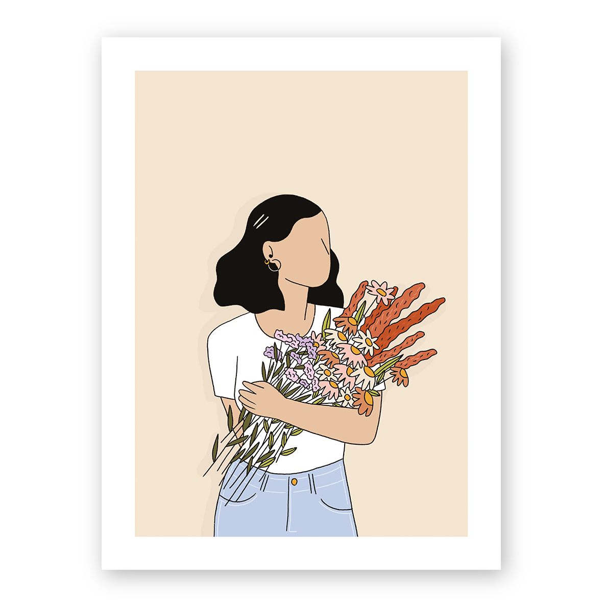 Jolies fleurs