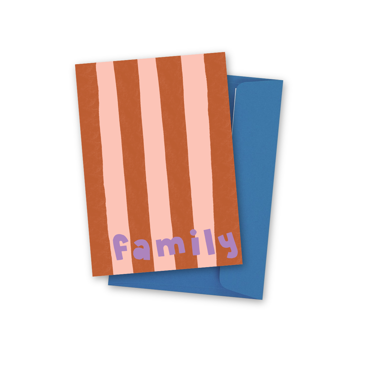 Family (A6) * Lot de 10 cartes