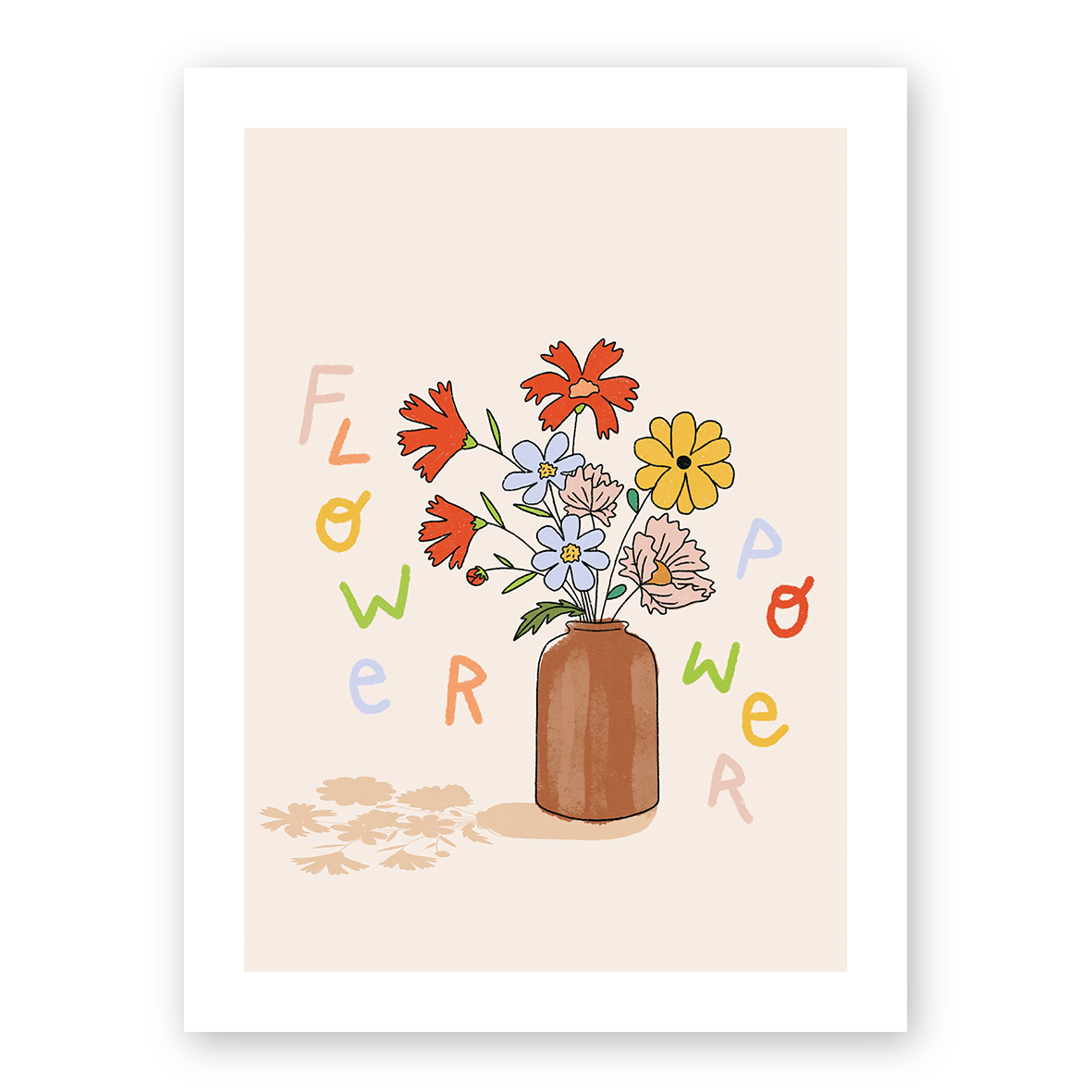 Flower power