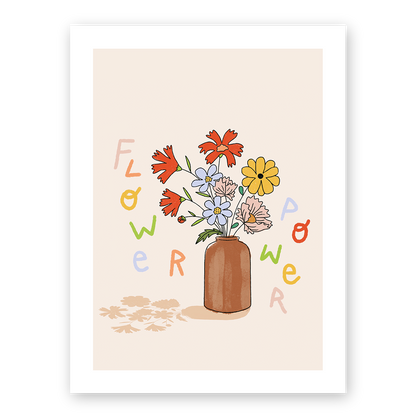 Flower power
