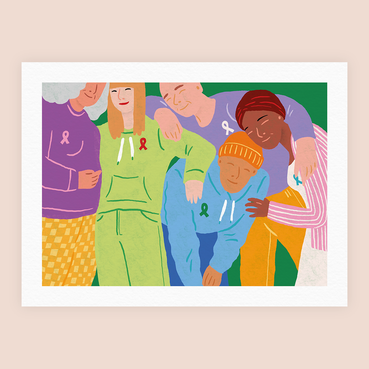 Patients (A4 ou 30x40) * Affiche à l'unité
