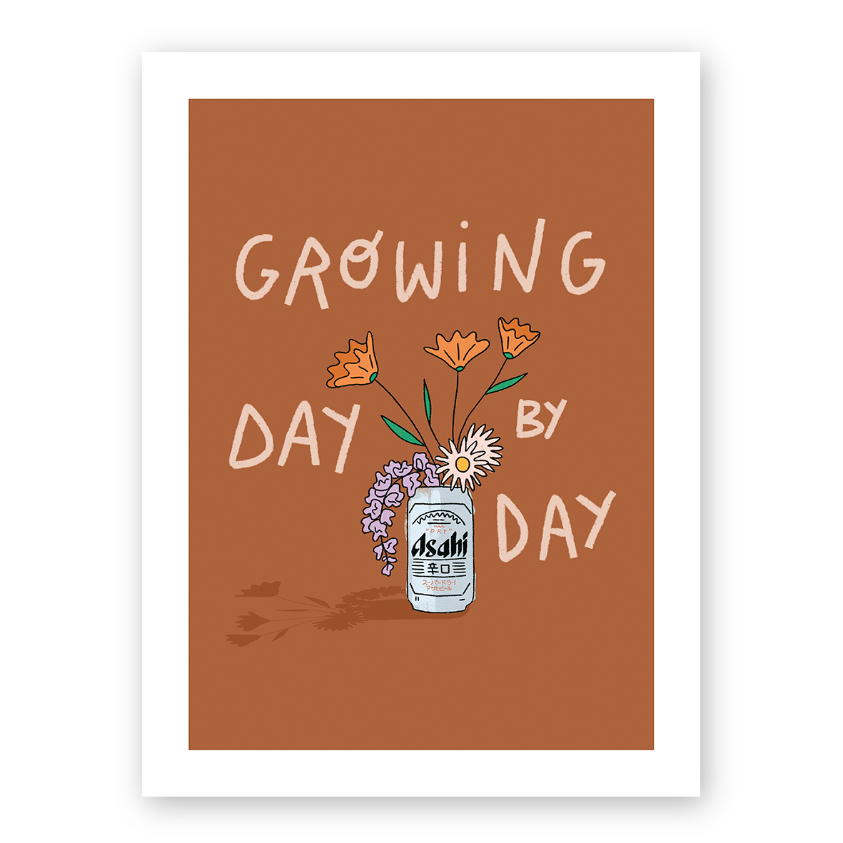 Growing day by day