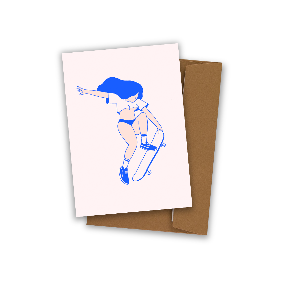 Carte . Jumping