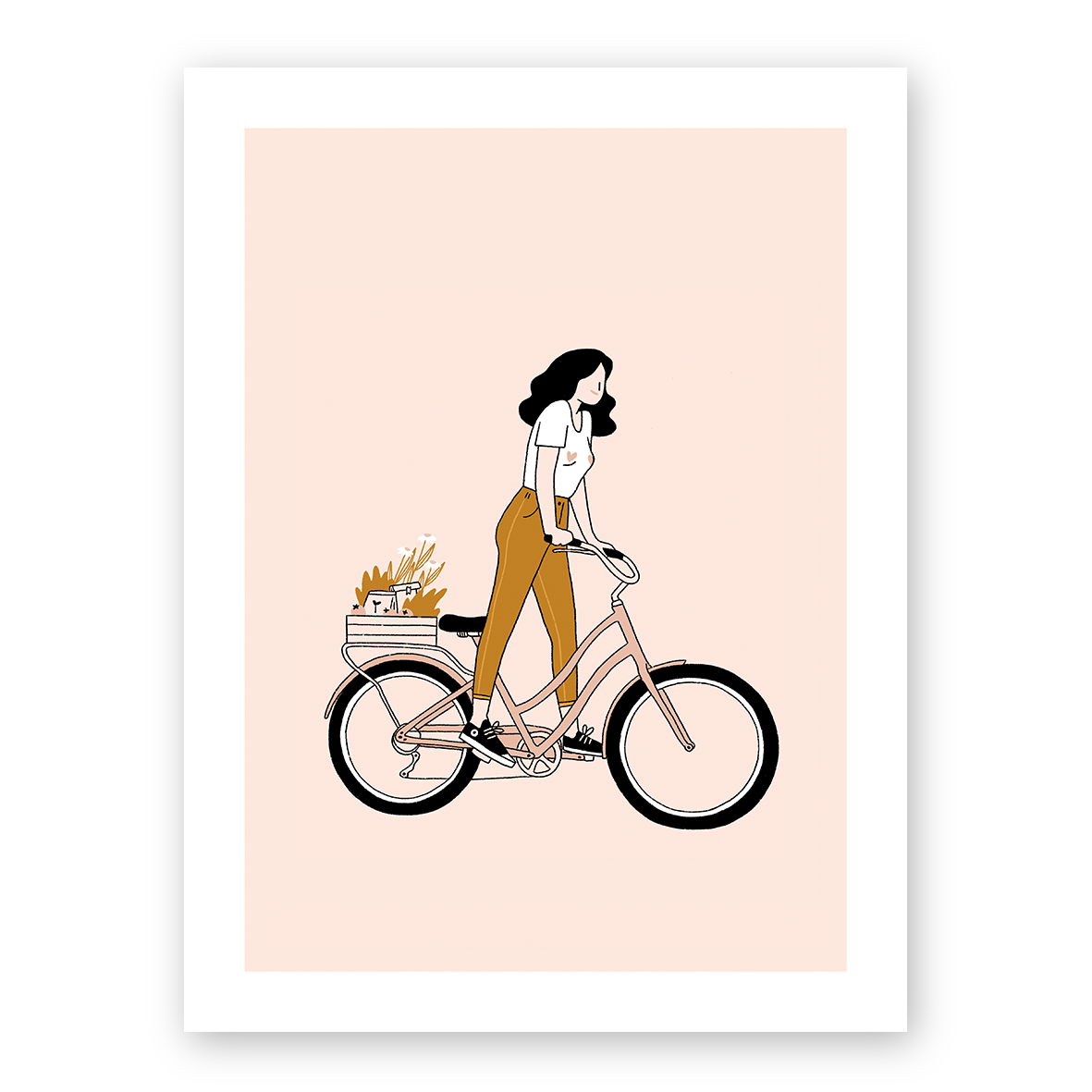 Market bike