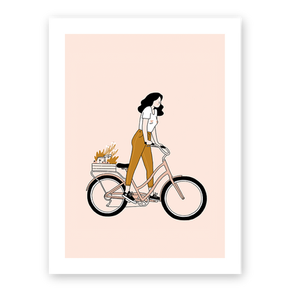 Market bike