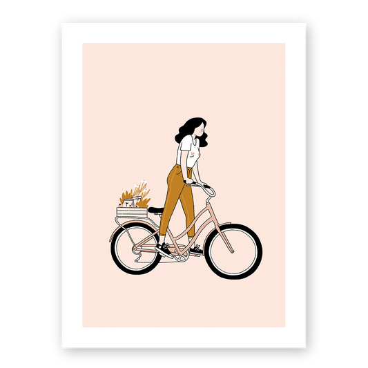 Market bike