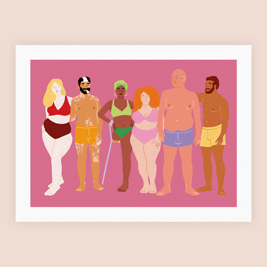 Morphologie (A4 ou 30x40) * Affiche à l'unité