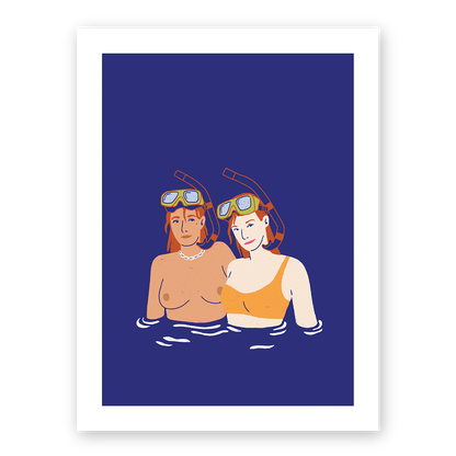 Snorkelling