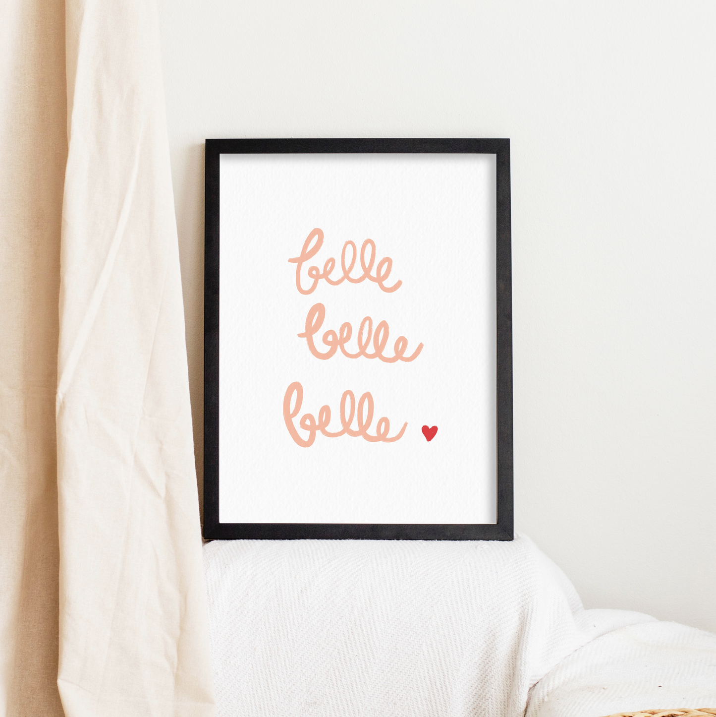BELLE BELLE BELLE