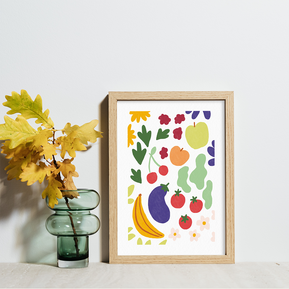 FRUITS & LÉGUMES