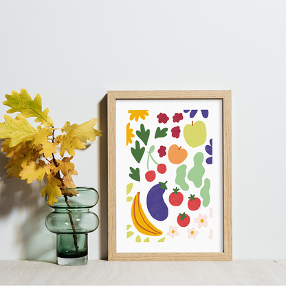 FRUITS & LÉGUMES