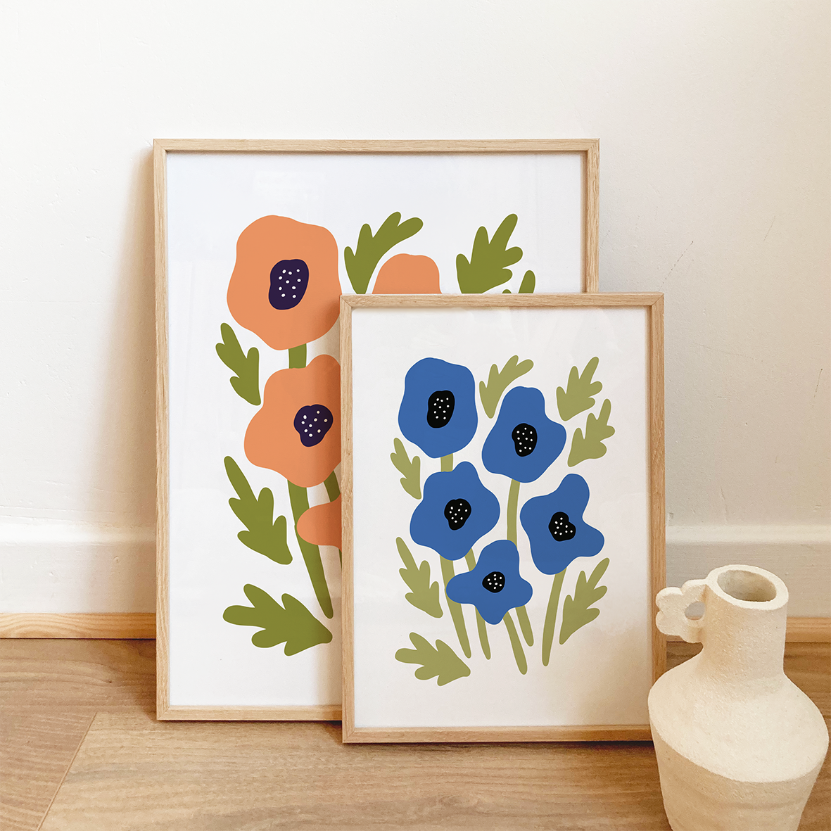 COQUELICOTS