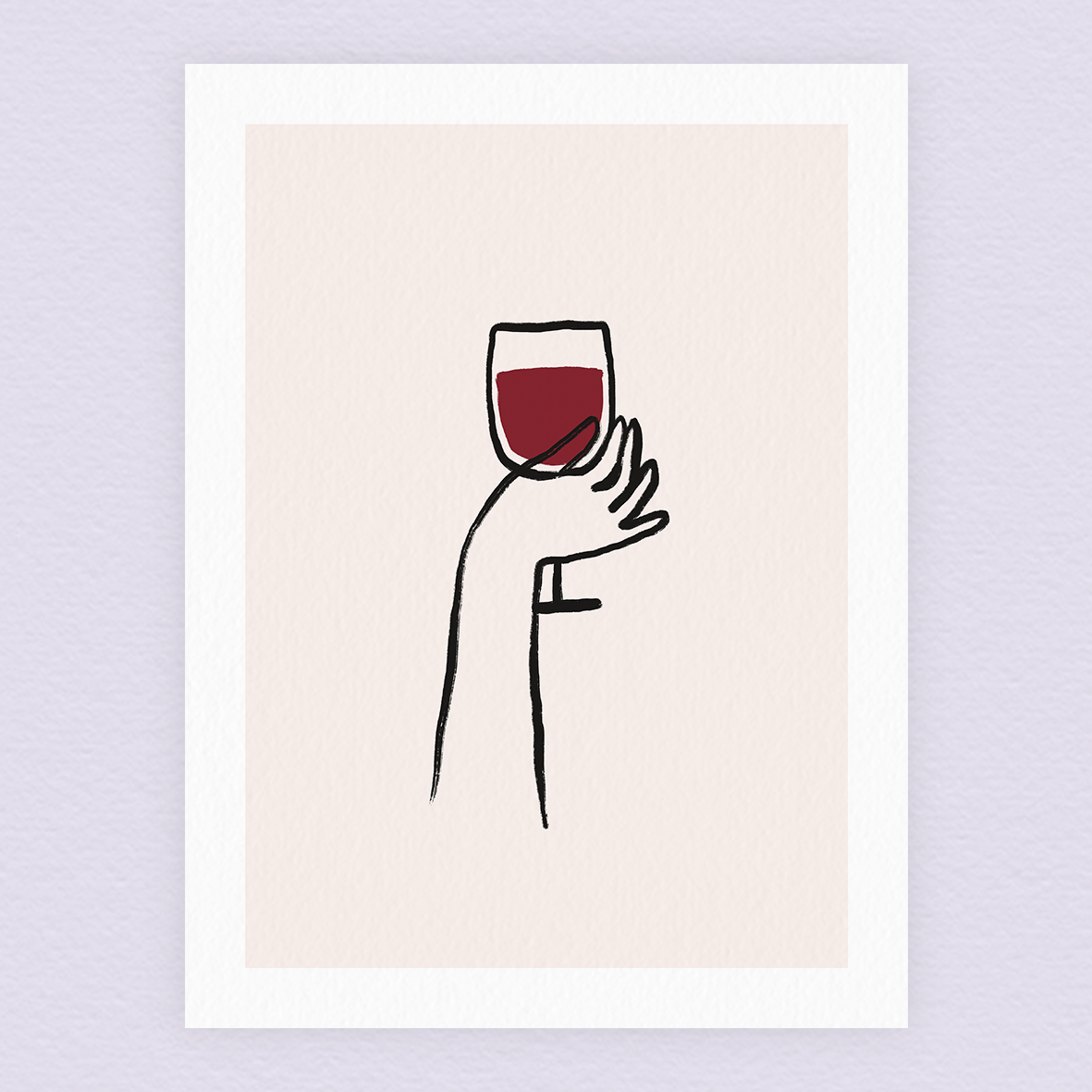 VIN ROUGE