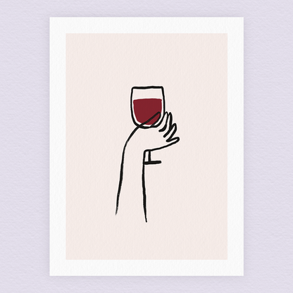 VIN ROUGE