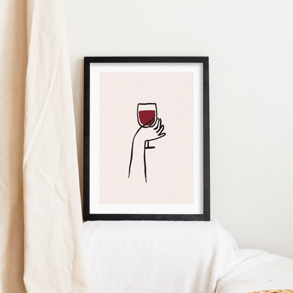 VIN ROUGE