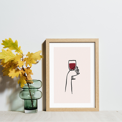 VIN ROUGE