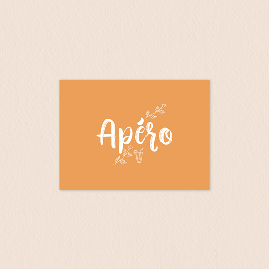 APÉRO
