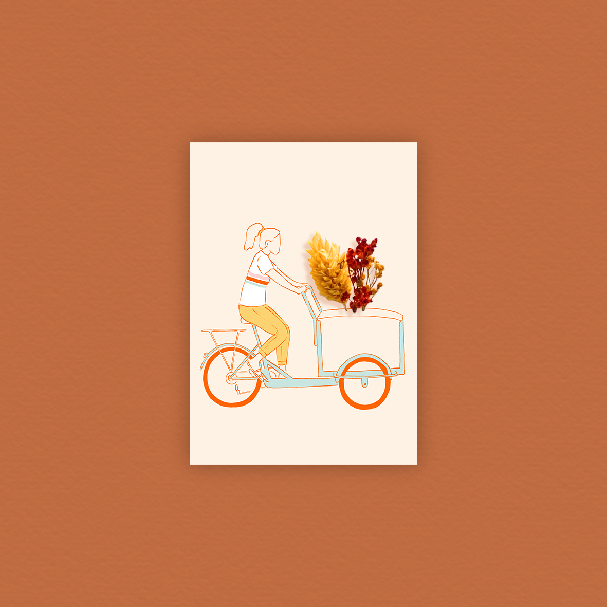 LE VÉLO CARGO