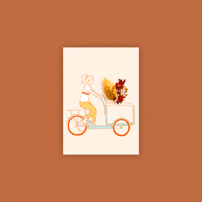 LE VÉLO CARGO