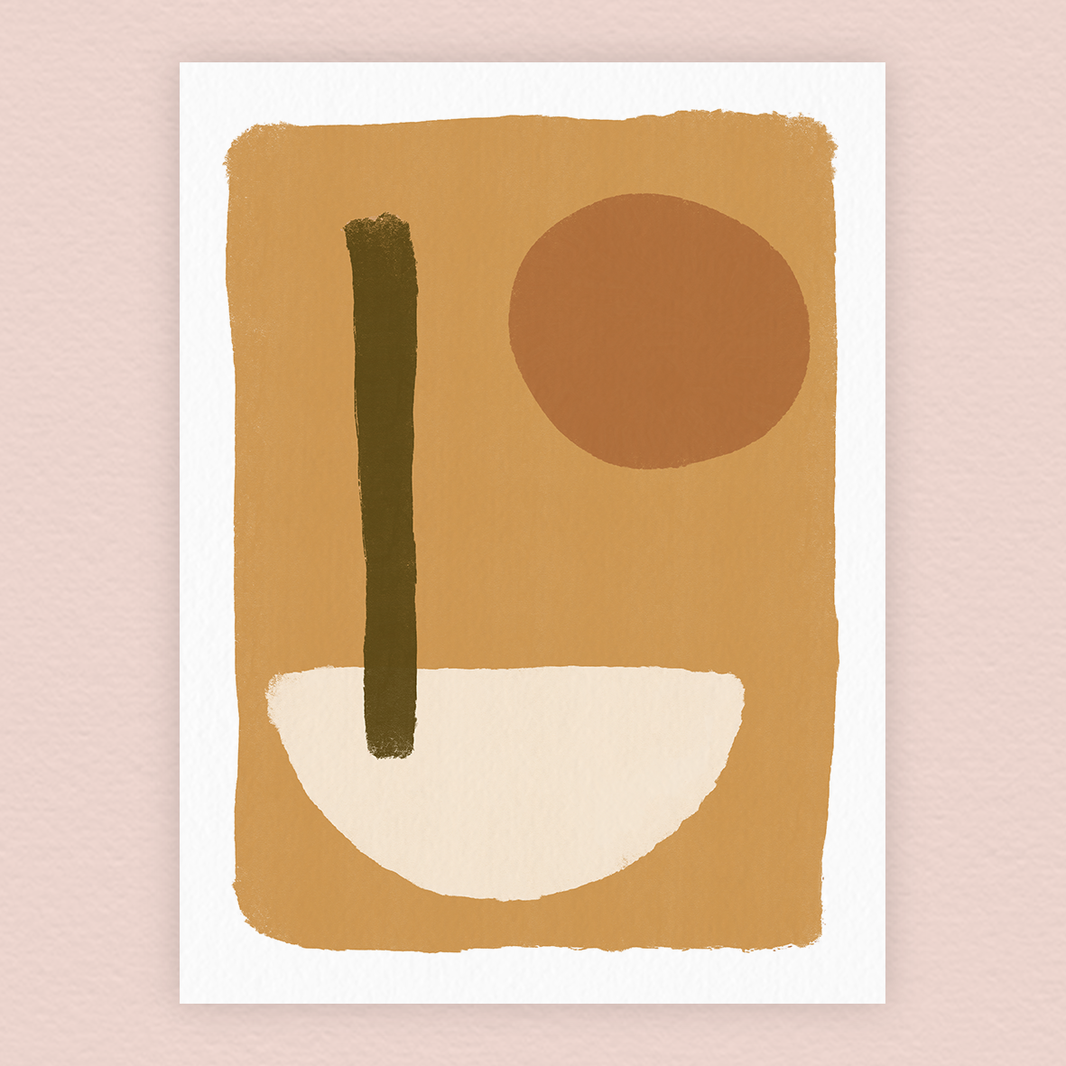 Affiche . Smile