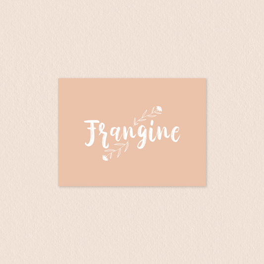 FRANGINE