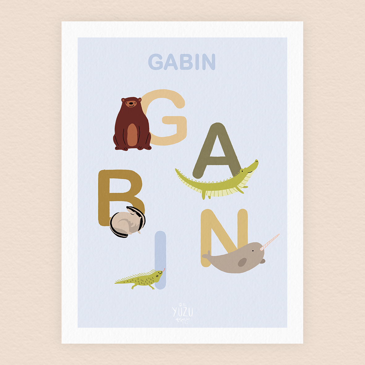 GABIN