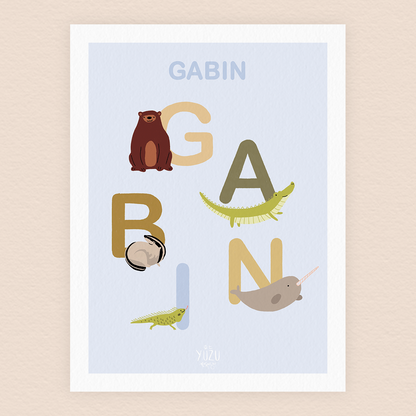 GABIN