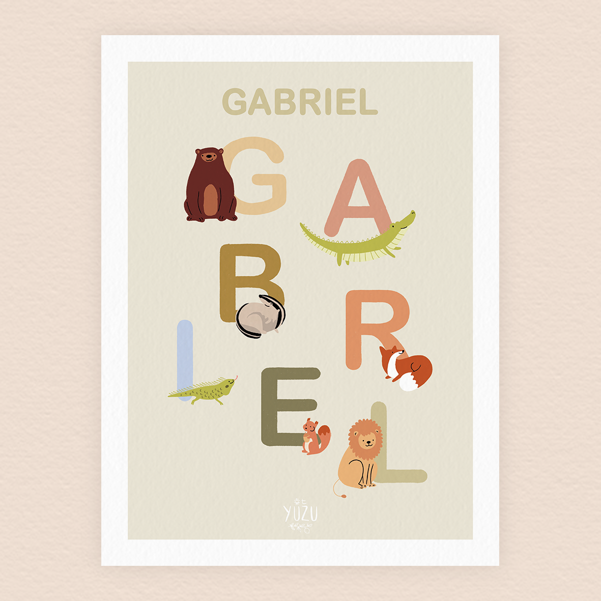 GABRIEL