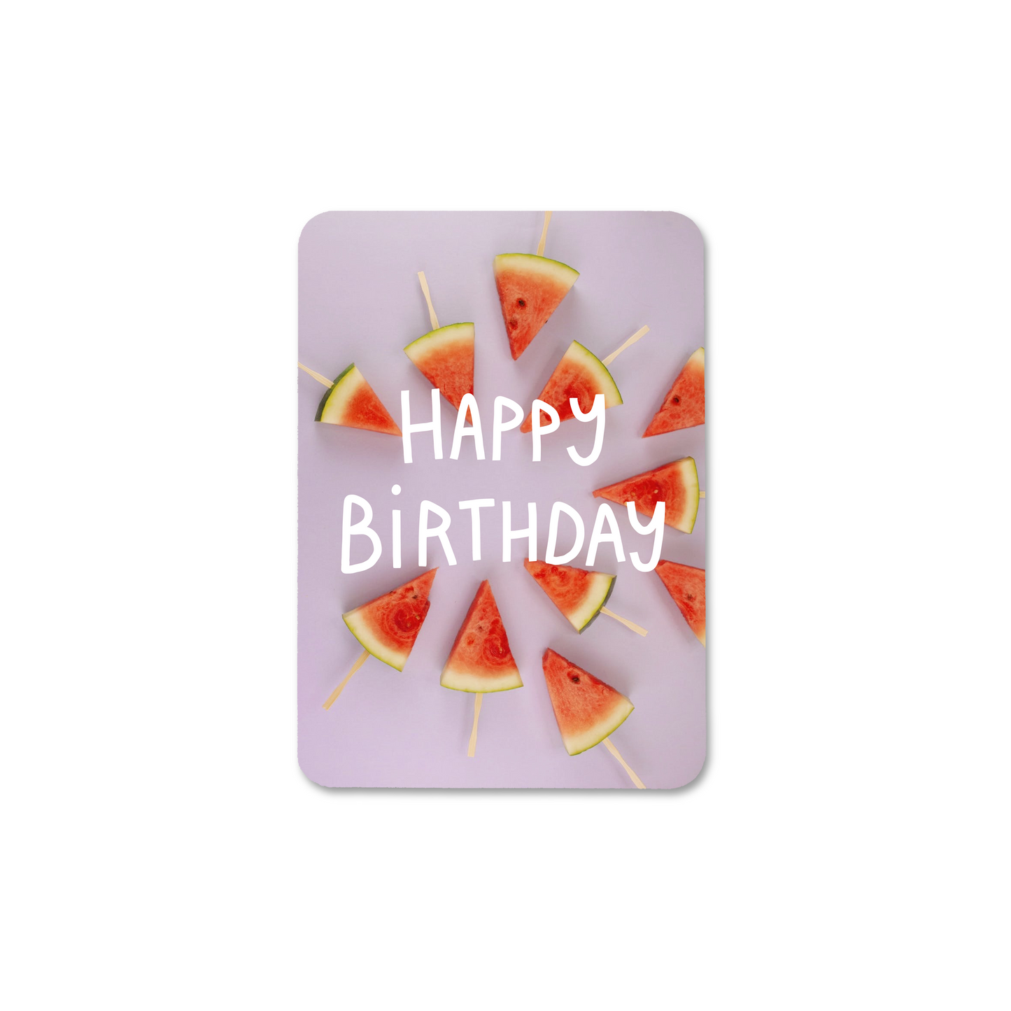 Carte . Happy birthday