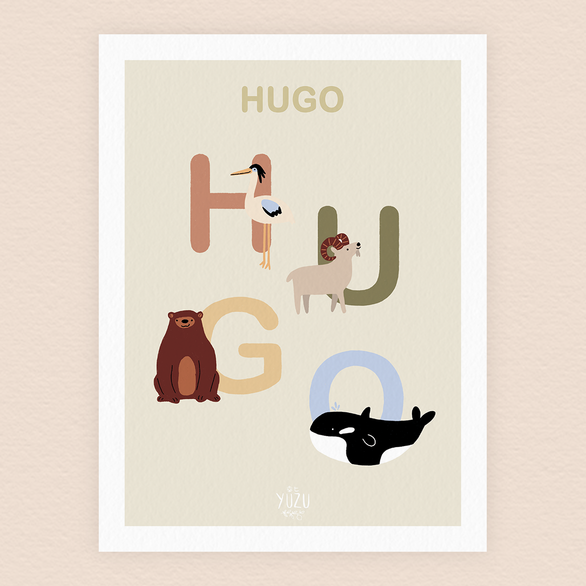 HUGO