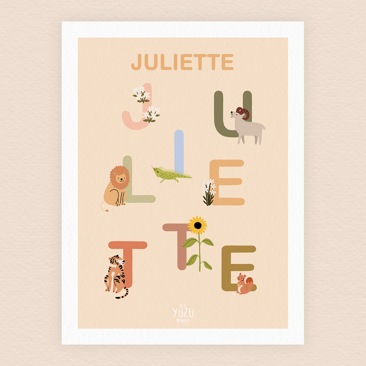 JULIETTE