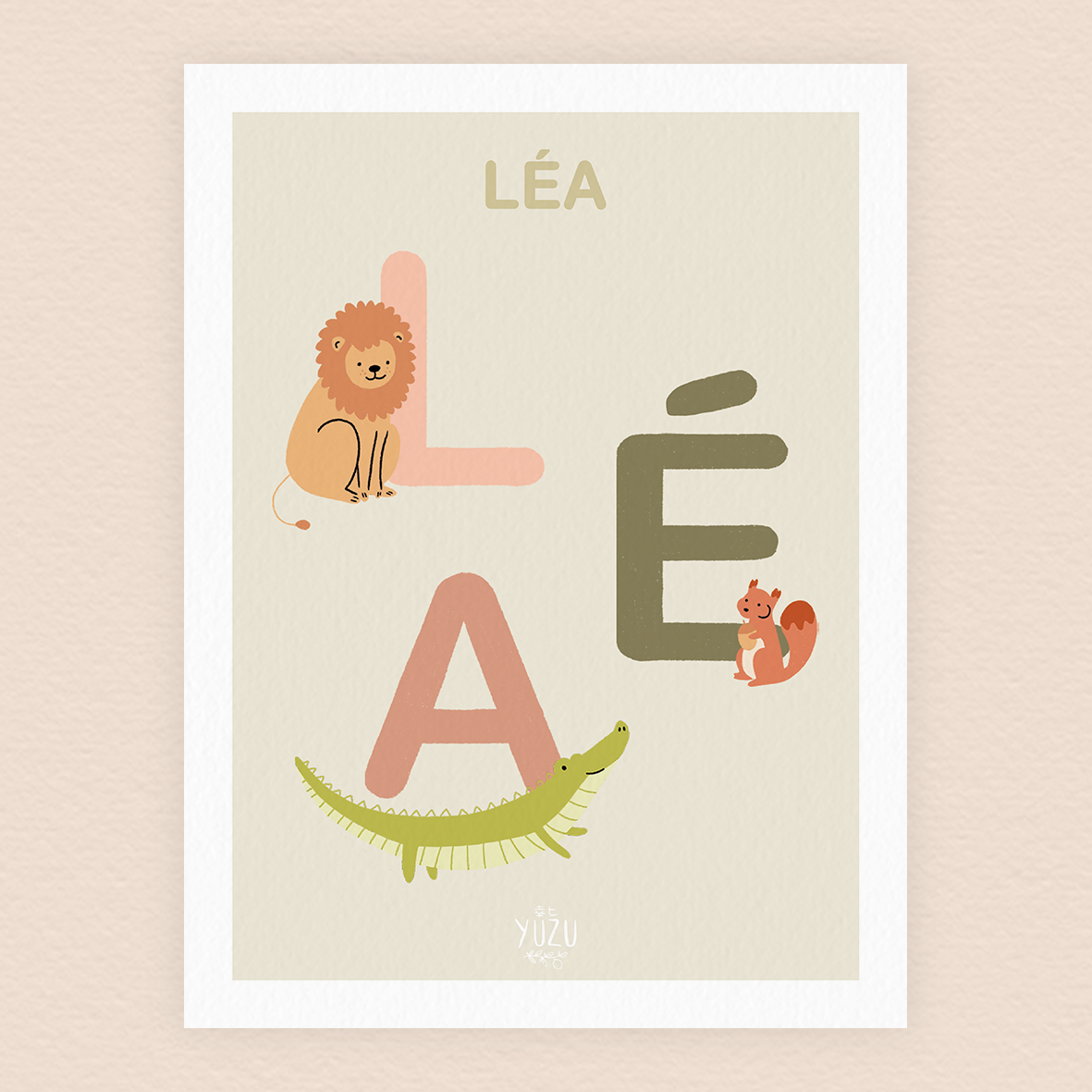 LÉA