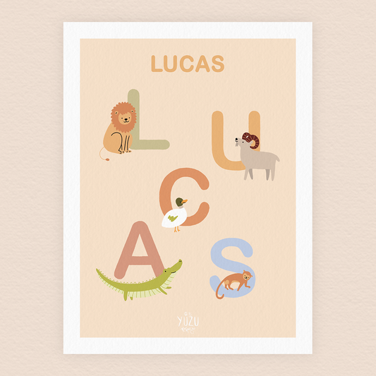 LUCAS