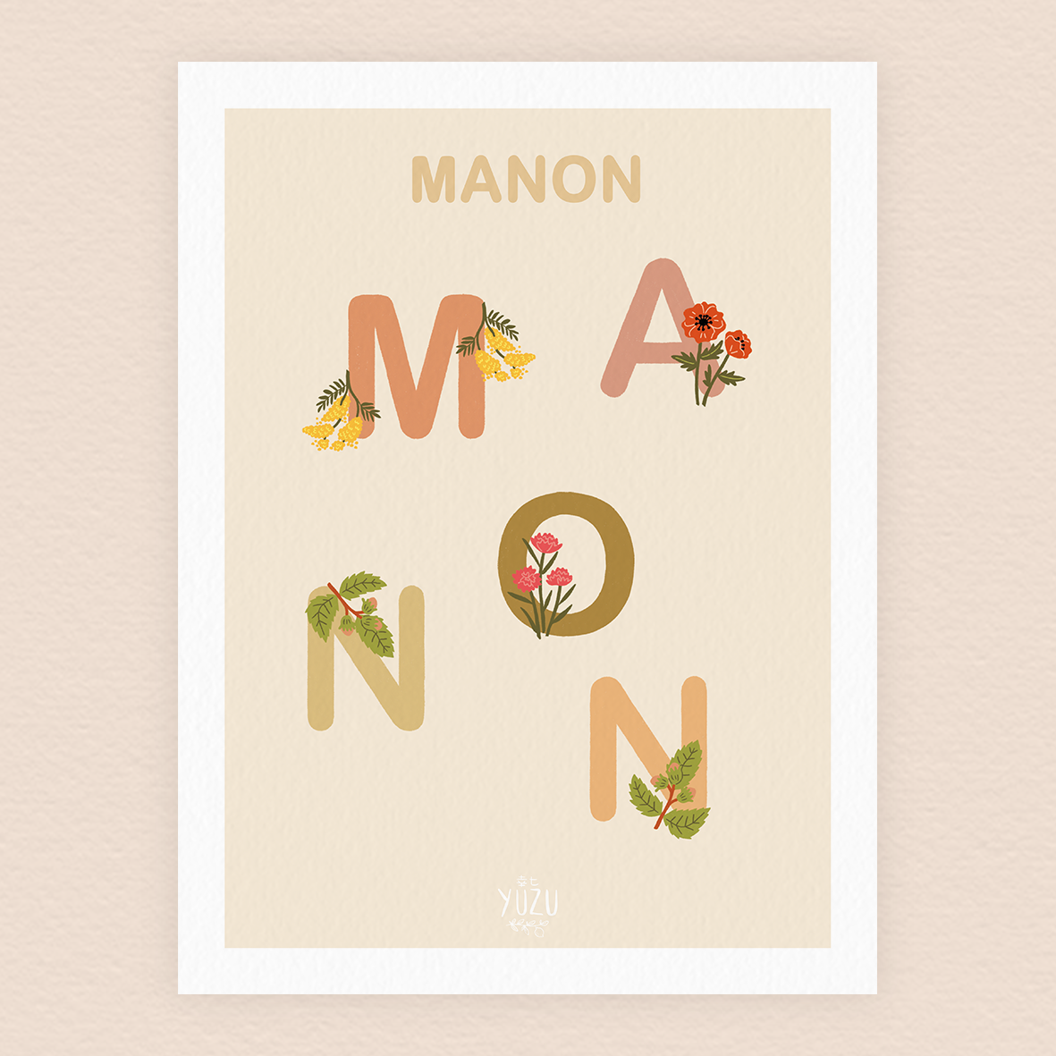 MANON