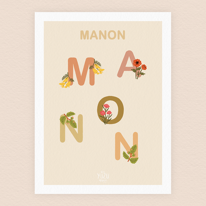 MANON