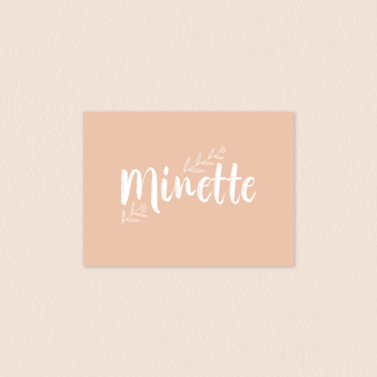 MINETTE