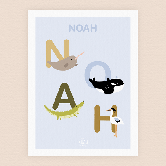 NOAH