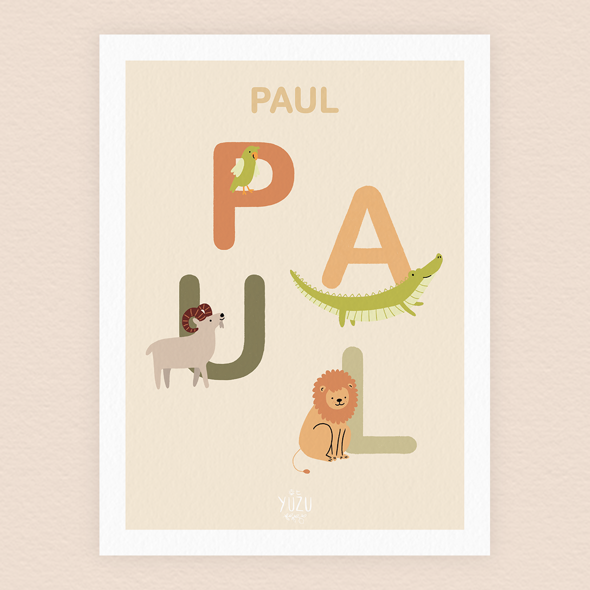 PAUL