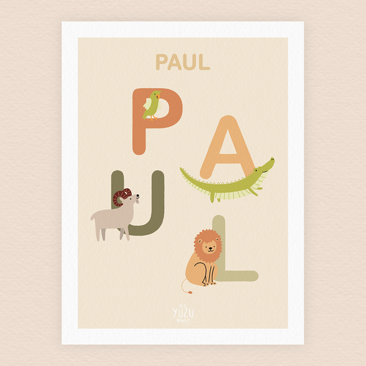 PAUL