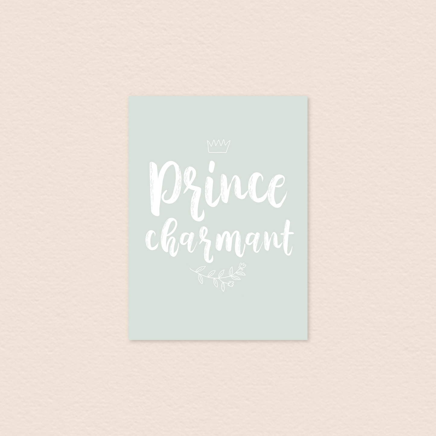 PRINCE CHARMANT